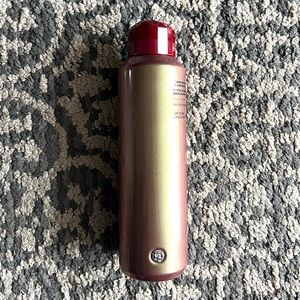 Starbucks Holiday 2022 Iridescent Burgundy Jeweled Lid Water Bottle